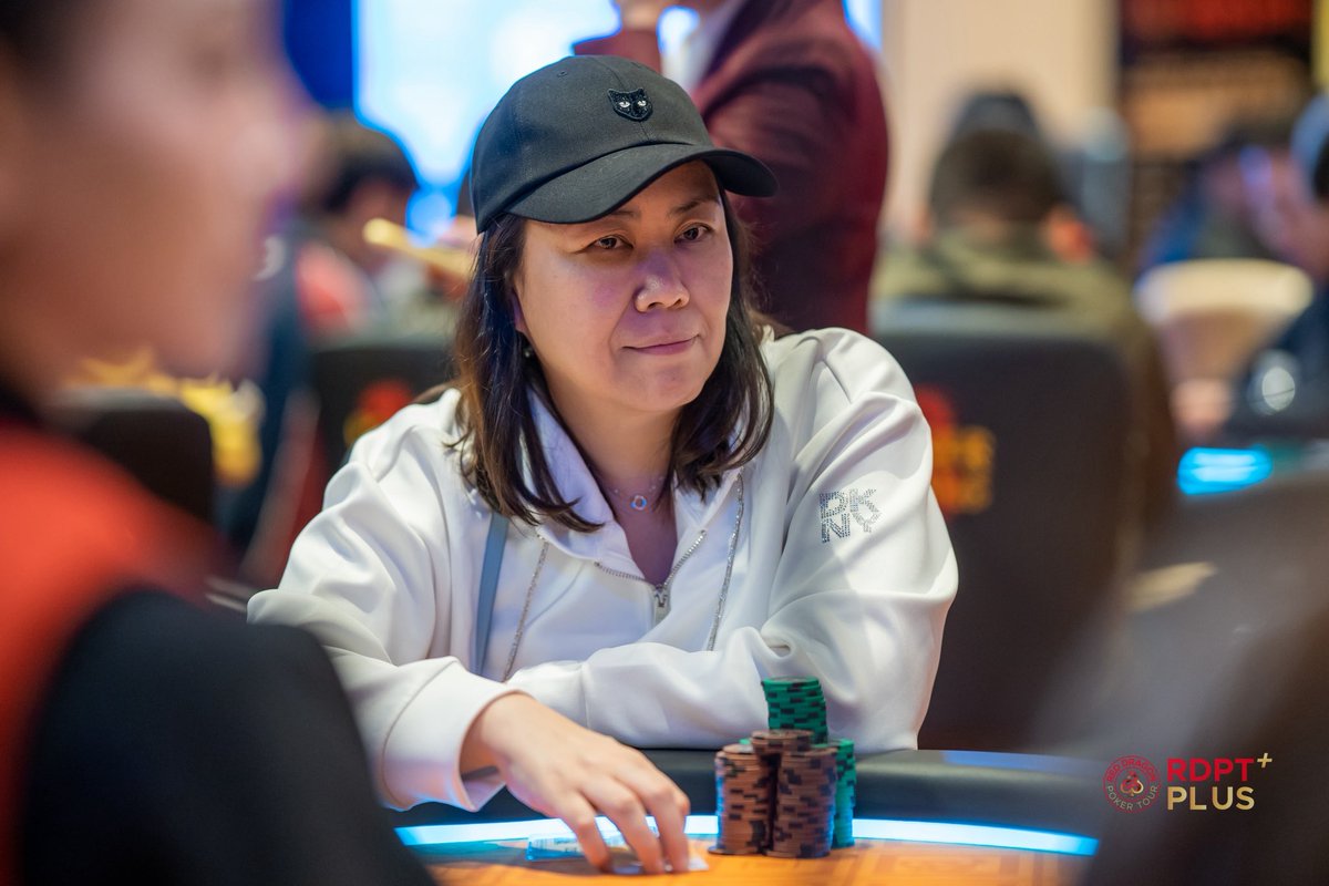 RedDragonJeju's tweet photo. 🇯🇵日本プレイヤー入賞報告🐉

#52 RED DRAGON+ MINI MAIN EVENT

261 Entries

✨ 19位 Yuri Murakamiさん
💰 5,850,000 KRW 獲得

✨ 28位 Yoko Sasakiさん
💰 5,050,000 KRW 獲得

おめでとうございます！🎉🔥

引き続き日本勢の活躍にご注目ください🇯🇵

#RDPT #RDPTPLUS #RedDragonPokerTour #Poker #日本勢応援