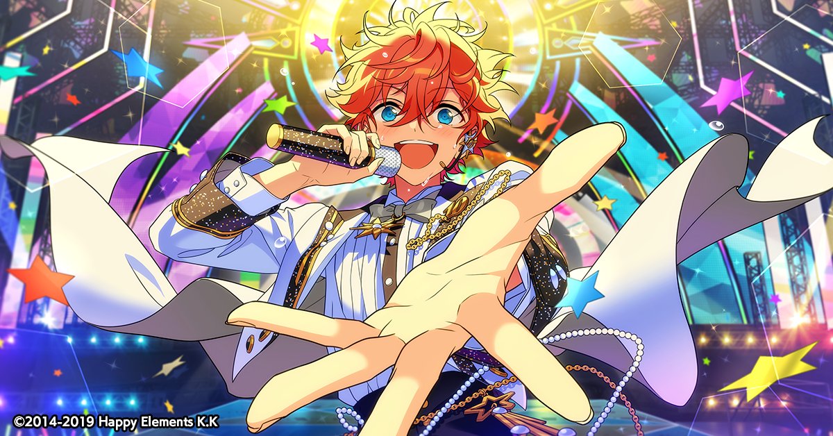 あんさんぶるスターズ！！【公式】 tweet media