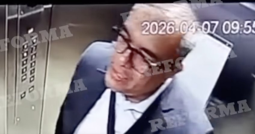 Se busca probable asesino del edificio de Revolución #829
Por la manera de encubrirlo <a href="/BerthaAlcalde/">Bertha Alcalde Luján</a> seguro este sospechoso pronto aparecerá como candidato de morena.
¡Internet haz tu magia!