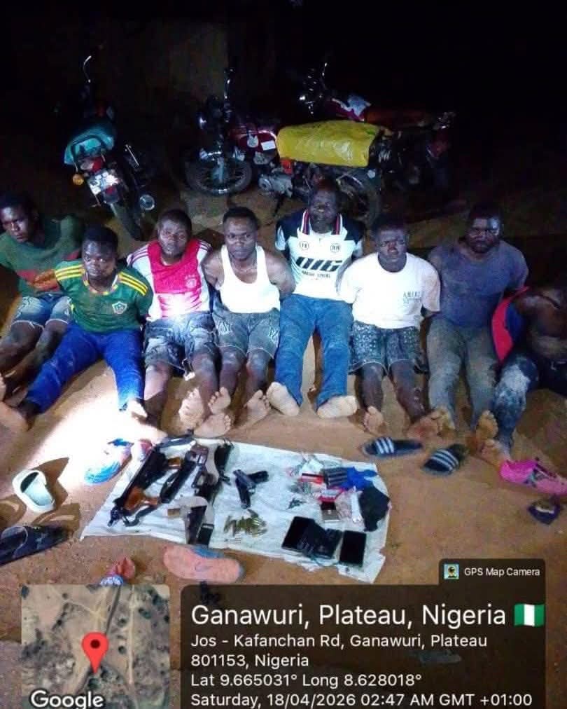 In Plateau State, people often advise us to protect ourselves, but the result is frequently negative. How can you arrest those defending their communities and call them terrorists? If the federal government can forgive 700 repentant Boko Haram members who killed many and