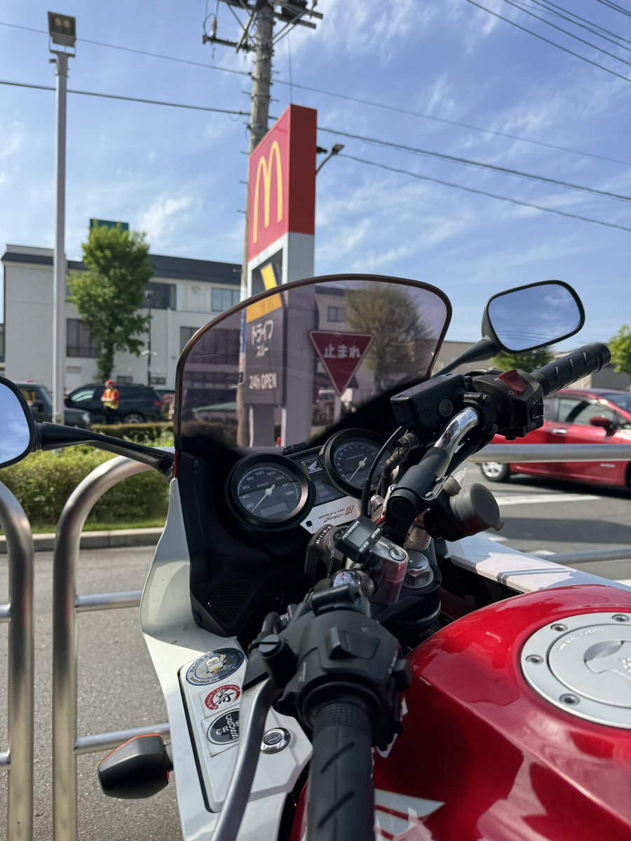 Ma-channel🏍SSTR2026初参加準備中😊👍 tweet media