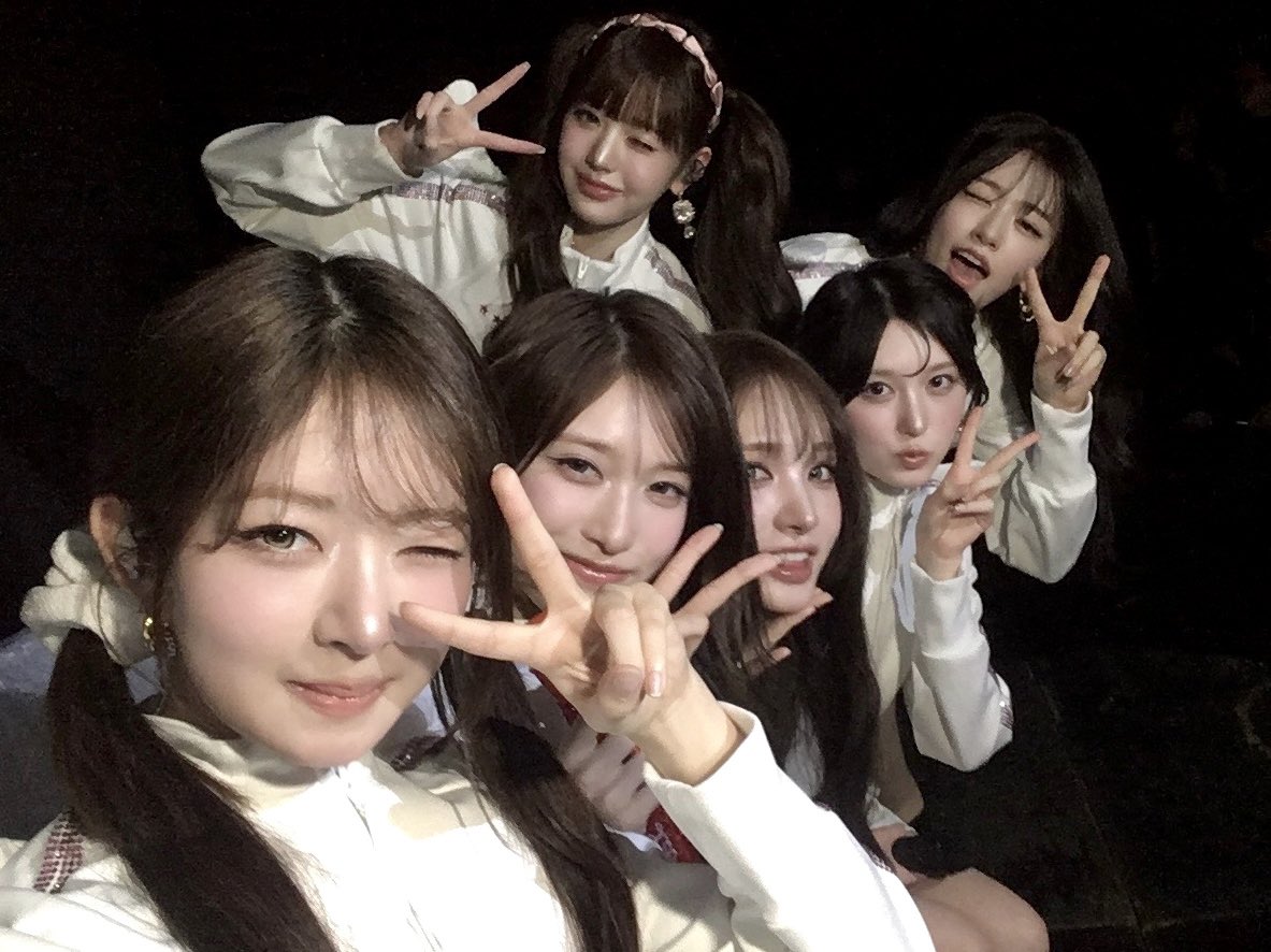 IVE OFFICIAL tweet media