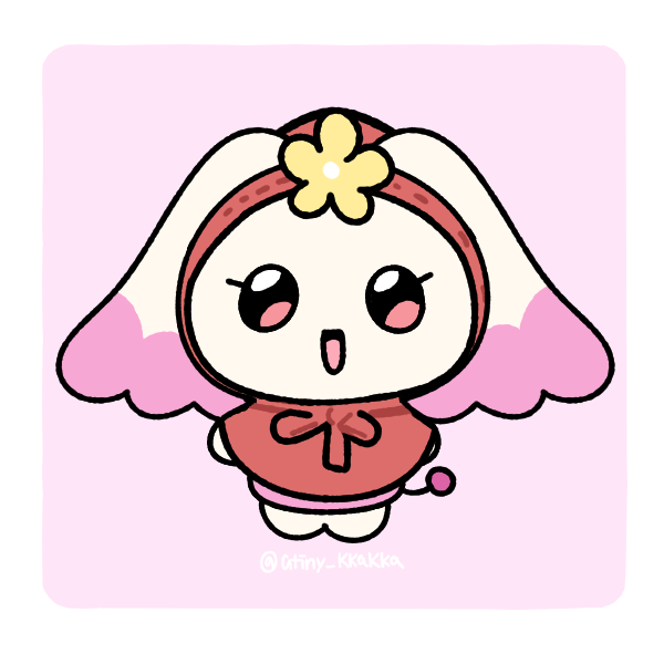 안녕하세요! 
마이티즈 요정이 너무 좋아 티니도 요정으로 만들어 버리고 싶어서 ^///^b 가볍게 픽크루를 만들었어요! 
링크 들어가시면 자유롭게 원하시는 요정을 만들 수 있습니다! (마이티즈도 가능할걸요~! ^_^) 이쁘게 사용해주세요!!
후기도 .. 감사 ㅎㅎ
picrew.me/secret_image_m…