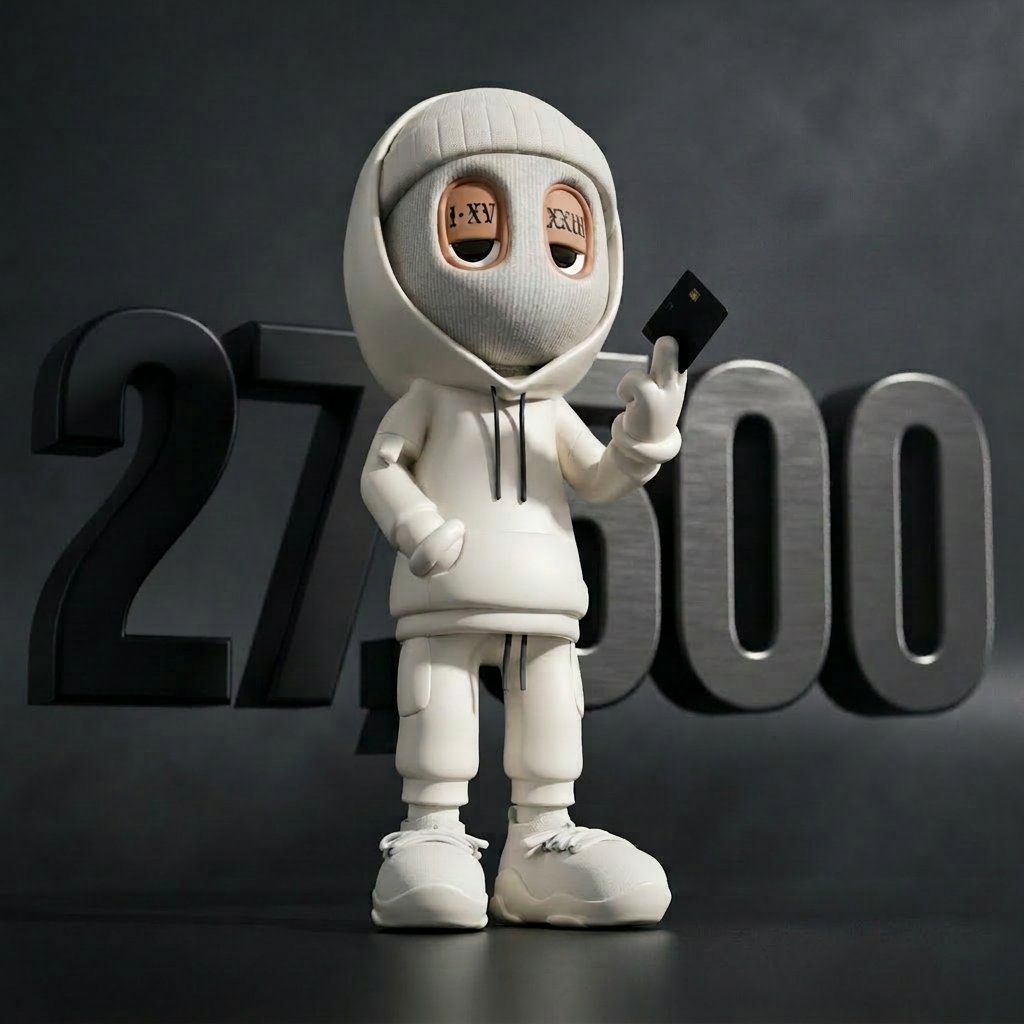 Congratulations to <a href="/DonConejo305/">Don Conejo🌴</a> for scoring 27,500 b*points 👏 Shout-out to everyone who showed up and shared their beasts on the timeline #TheGreatRollCall.