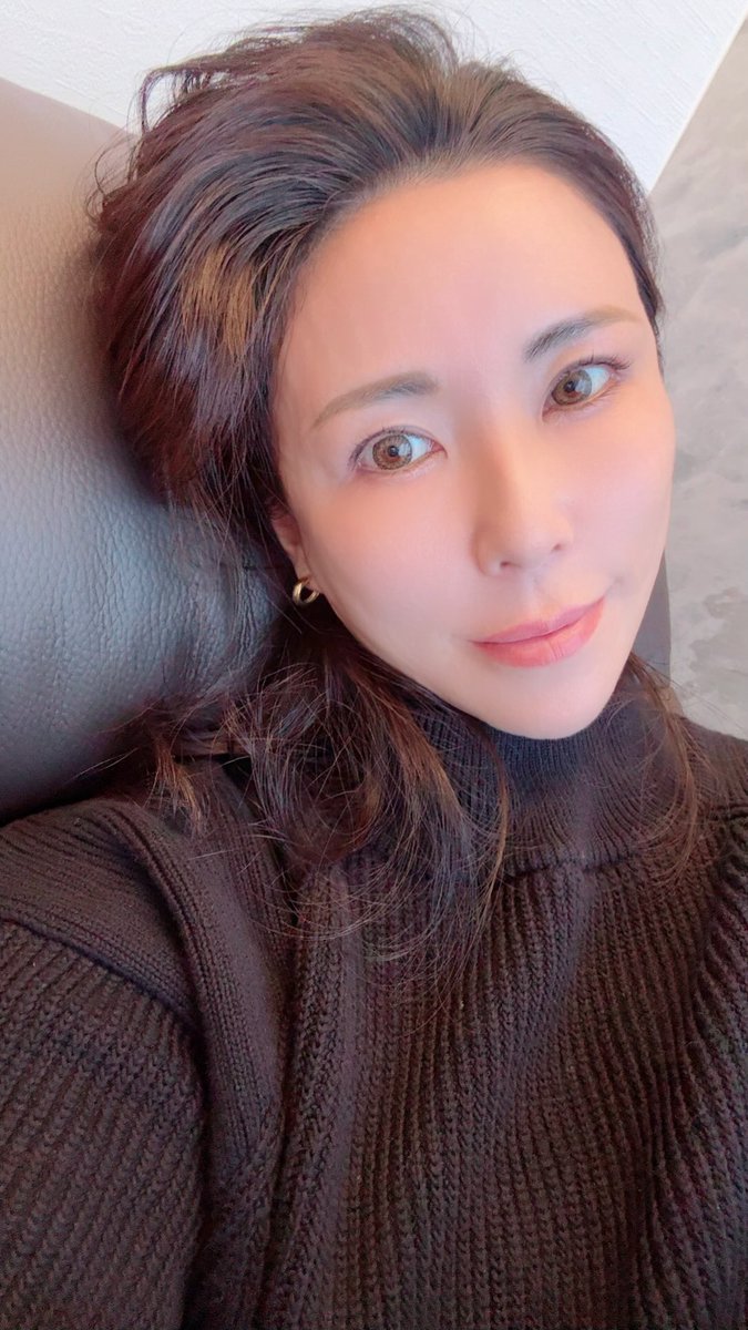 水野優香@熟女 tweet media