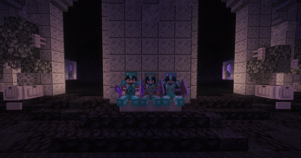 spbee2mee's tweet photo. s2 is over, so i can finally flex my teams amazing base. even tho i didnt design it (ty @puuje_ ), this base has been one of my favorite things this season. genuinely the biggest shoutout to my teammates @Candenslation and @puuje_ bc this wouldn't have been possible without them https://t.co/b9H0yQ1Qeb