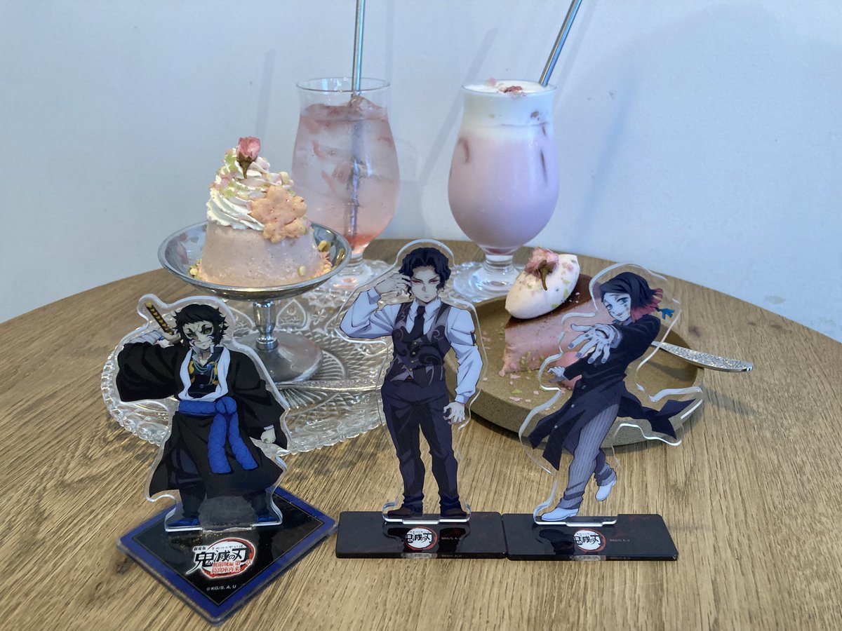 sien461's tweet photo. 🍮🍡🌸 https://t.co/m5WoscXRVX