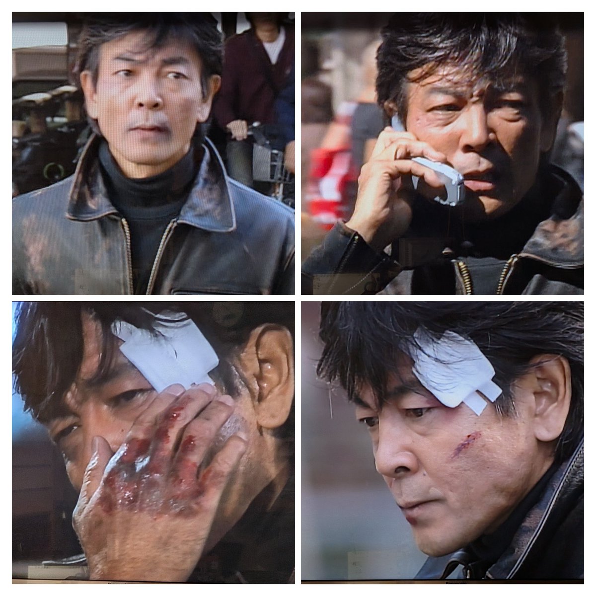 柴田恭兵