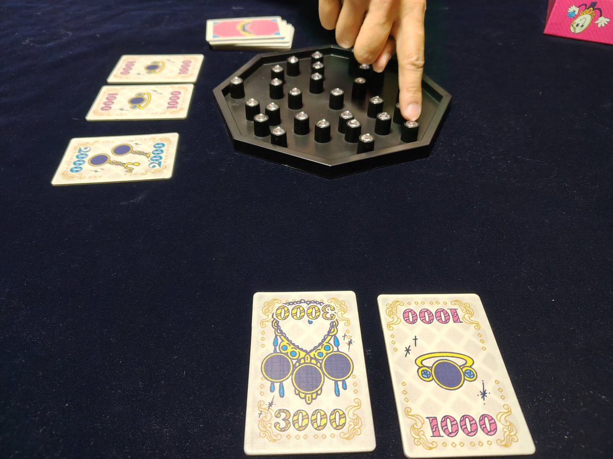 k_matsuki's tweet photo. 2026.4.18 #枝ゲ会
・ミスターダイヤモンド
・ロストシティダイスゲーム
・みんなでポップル
・コルトスーパーエクスプレス
・ねこチーズをうばえ
・じゃんけんゴリラ
・13Leaves https://t.co/8SNWt1hS6I