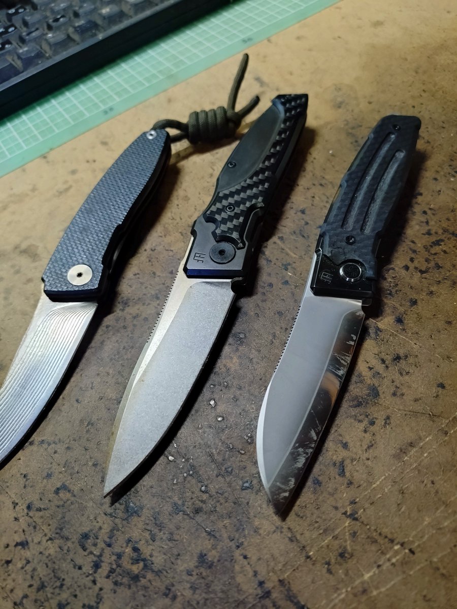 NEMOTO KNIVES tweet media