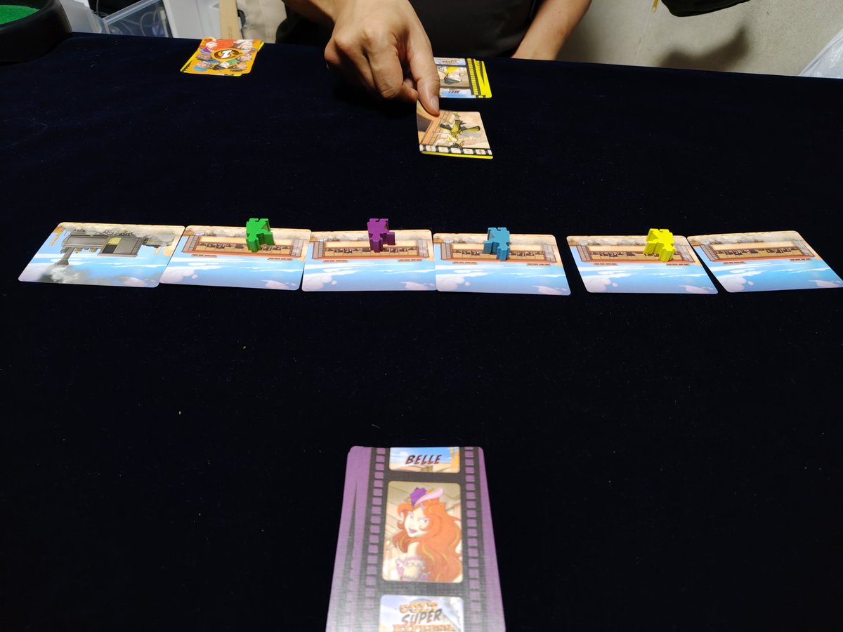 k_matsuki's tweet photo. 2026.4.18 #枝ゲ会
・ミスターダイヤモンド
・ロストシティダイスゲーム
・みんなでポップル
・コルトスーパーエクスプレス
・ねこチーズをうばえ
・じゃんけんゴリラ
・13Leaves https://t.co/8SNWt1hS6I