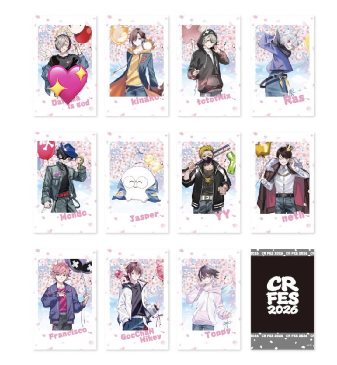 ちゃね tweet media