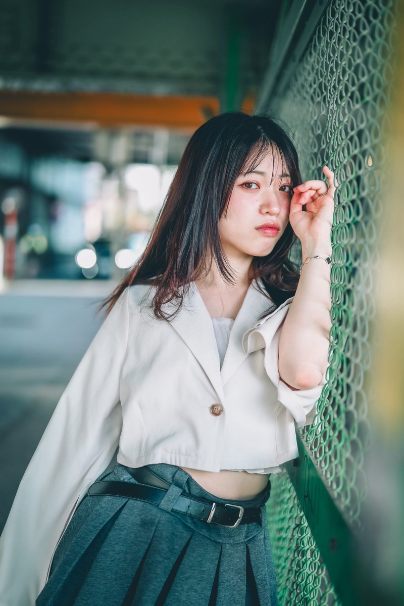 neru_no_fan's tweet image. Nice to meet you!
model きゅーりさん@trig_yuri 

#portraitphotography 
#portrait