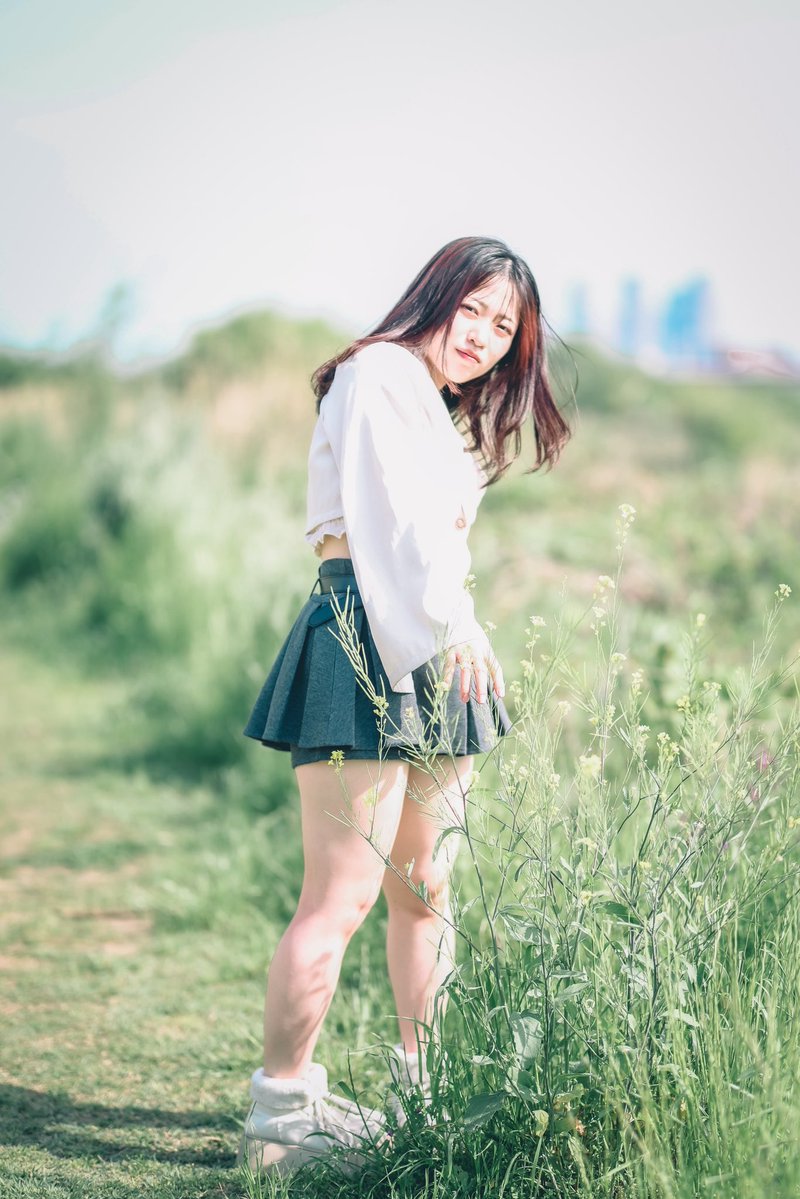 neru_no_fan's tweet image. Nice to meet you!
model きゅーりさん@trig_yuri 

#portraitphotography 
#portrait