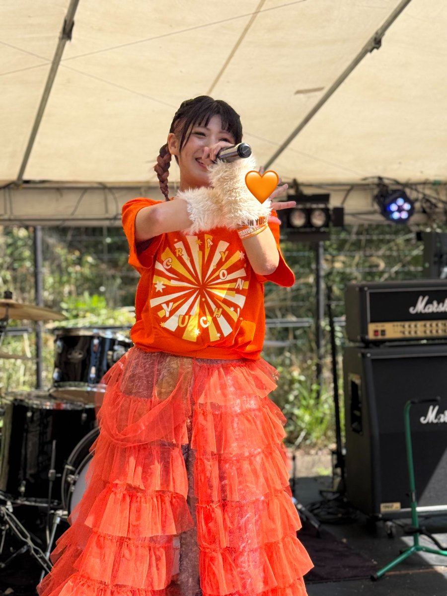 クレヨンゆーち5/24ミニワンマン＆主催🎤🎸ｵｽｽﾒ tweet media