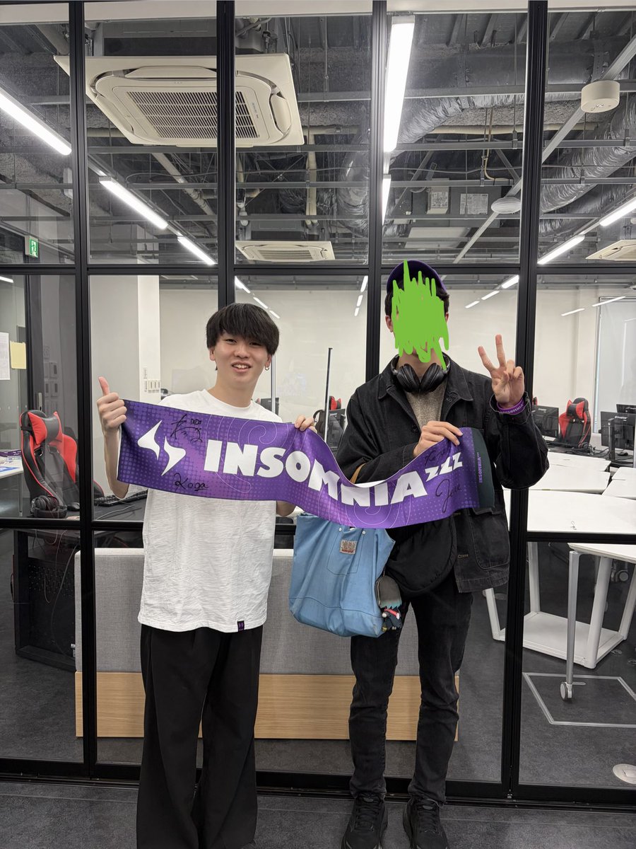 Tacktixvewas's tweet image. INSファンミーティング！選手の方々と話せて楽しかった！またこう言う機会あったら行かせてもらいたい！
@Jene_Azure @Wahochi_bs_ @bs_koga @Felx_1 
#INSWIN #INSOMNIA