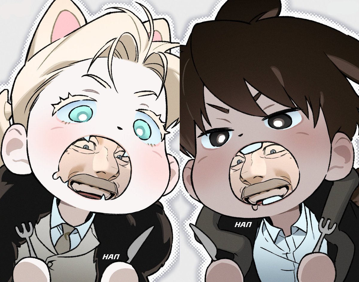 한 𝐻𝑎𝑛 🕯 tweet media