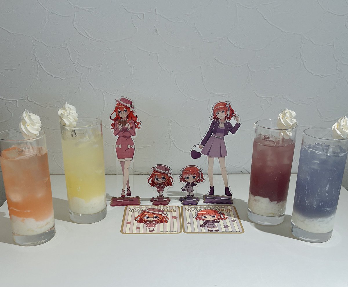 たぬ@ニ乃推し🐰🦋💜 tweet media