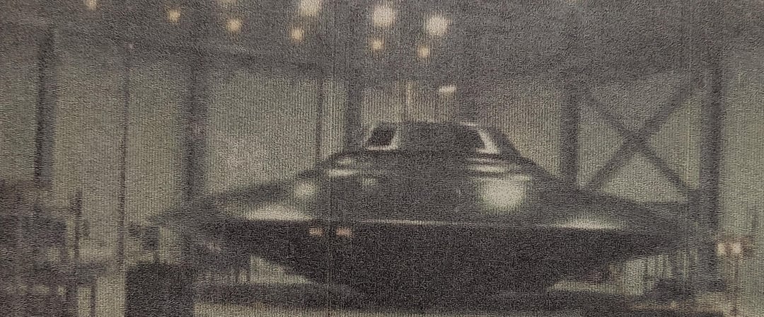 UFO mania tweet media