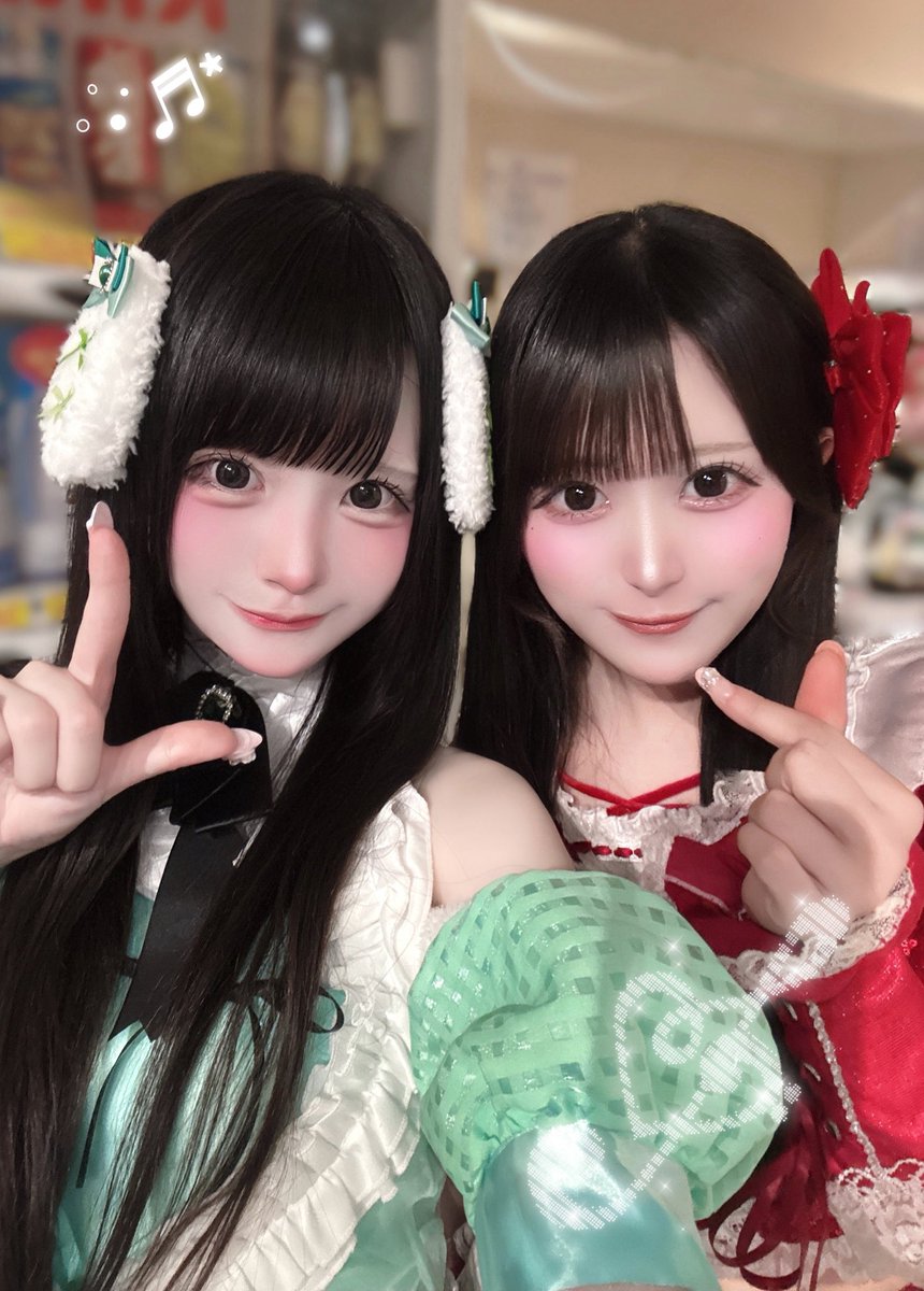 七湖なこ【LOVE PANIC!】 tweet media