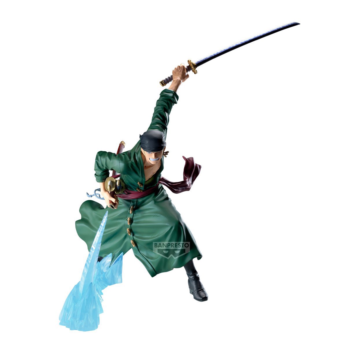 2026年9月発売最新プライズ ワンピース MAXIMATICPLUS RORONOA ZORO