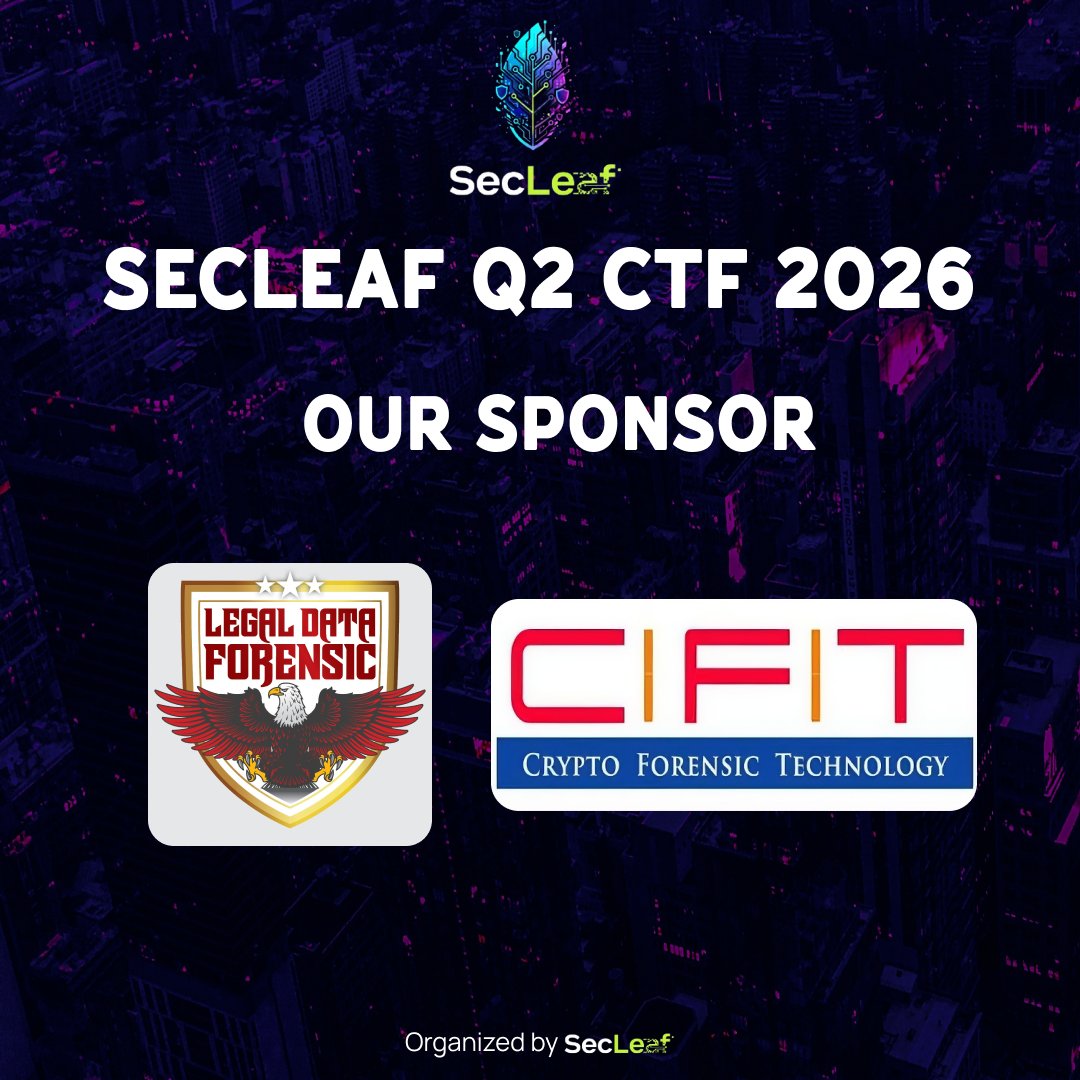 secleafofficial tweet picture