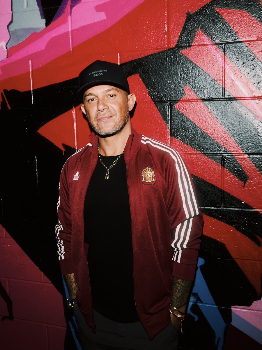 Alejandro Sanz tweet media