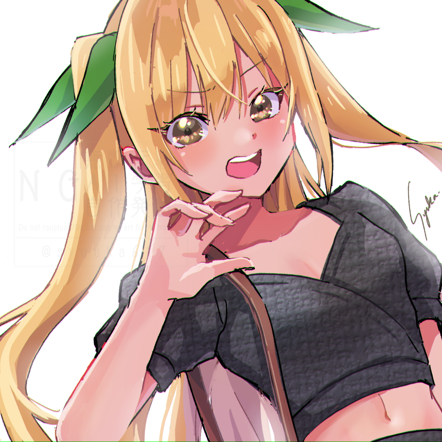 唐音ちゃんのこの服も好き🫶
#100カノファンアート