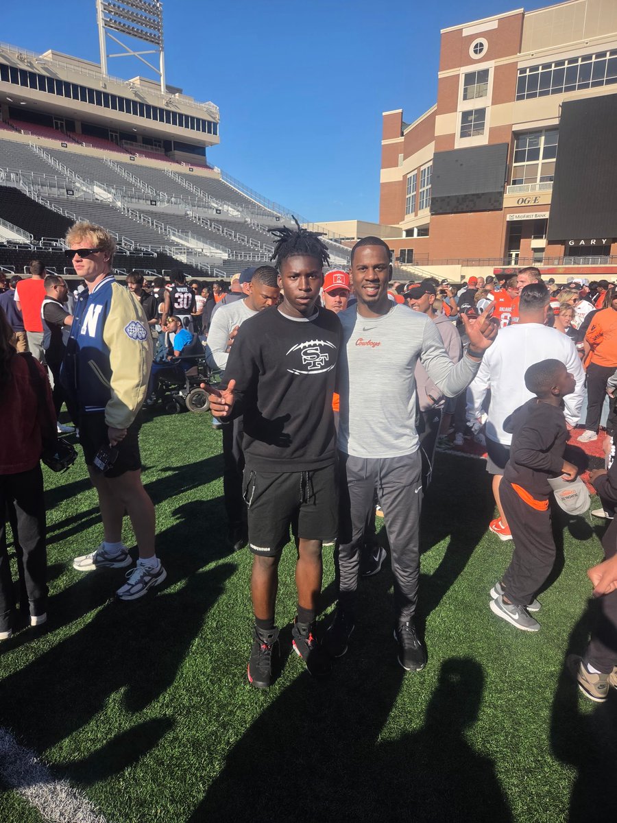 Jordan Kennedy 2027 ATH⭐️ tweet media