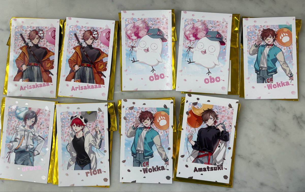 にゃんまる@初回ツイフィ必読 tweet media