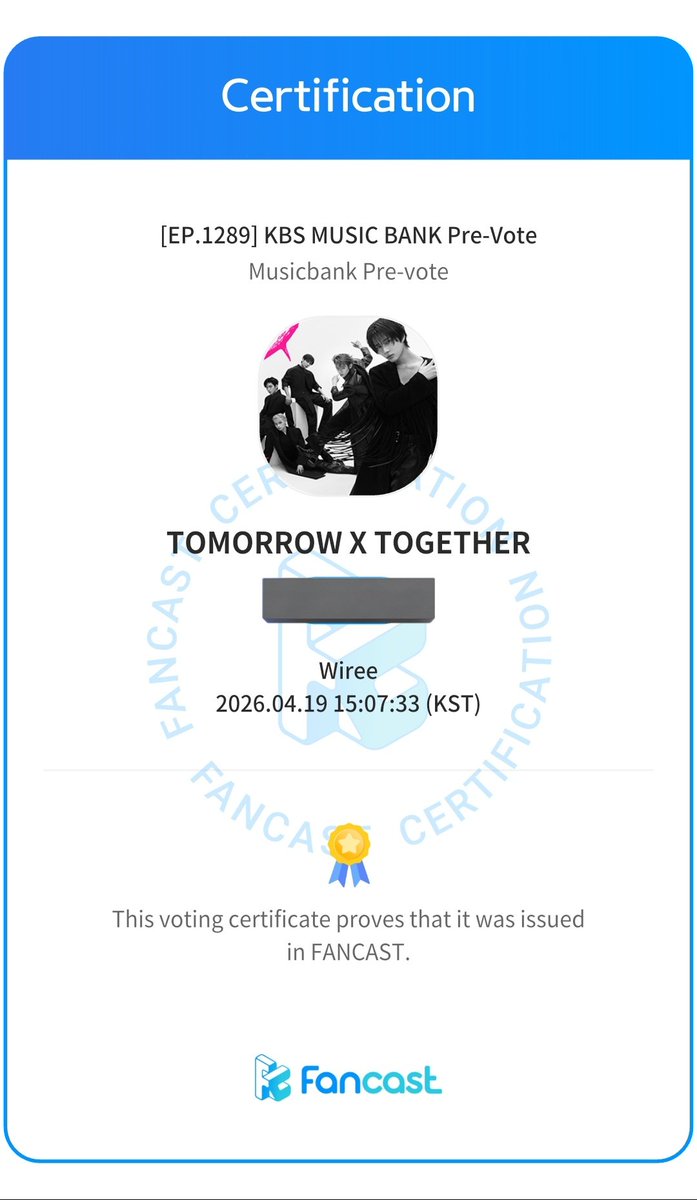 7th year: wire위레 tweet media