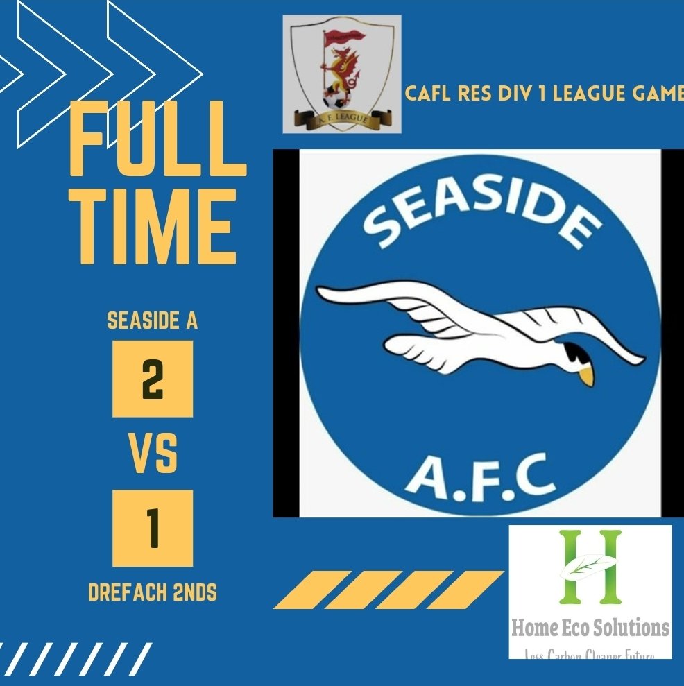 Seaside AFC tweet media
