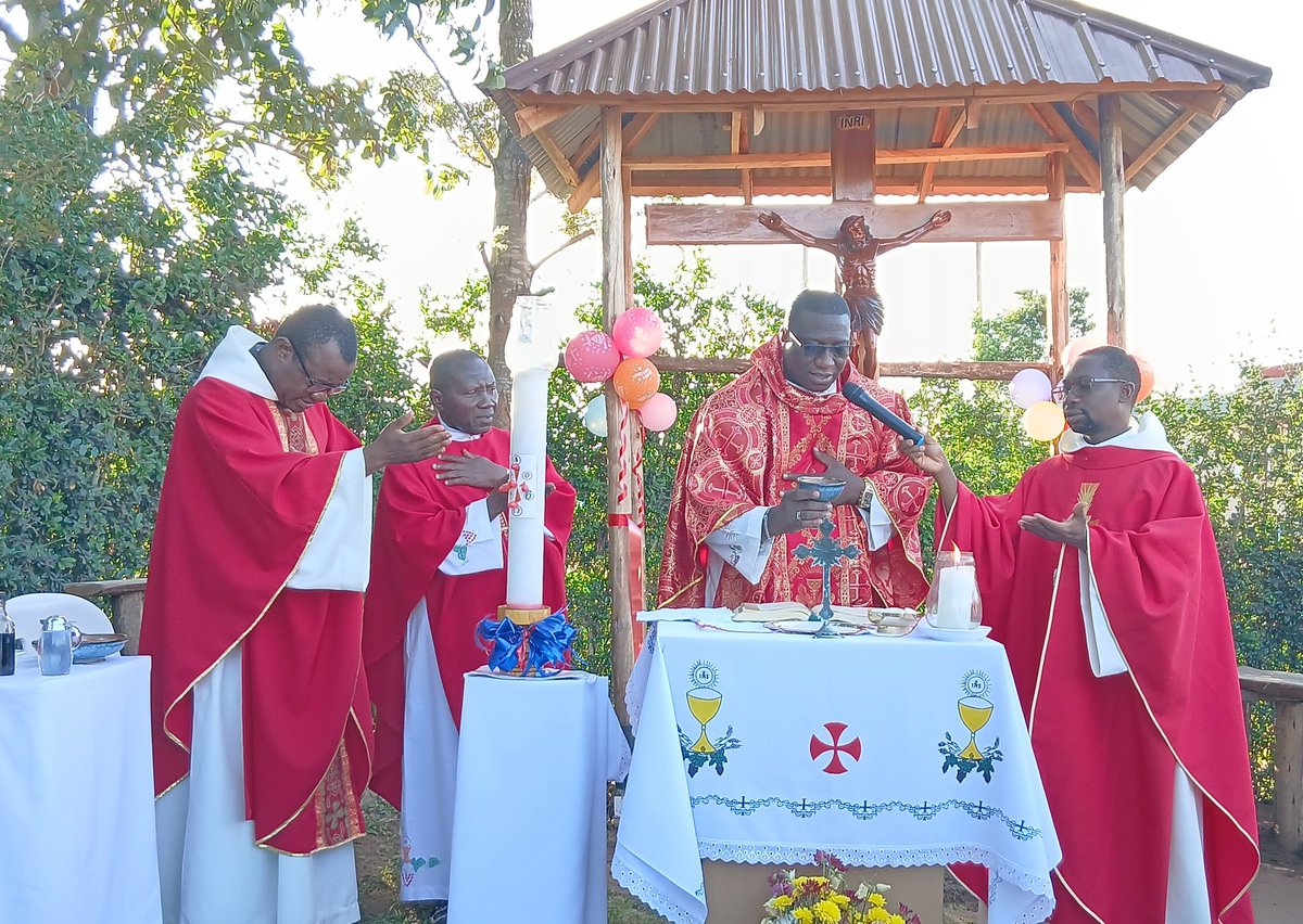 University Of Saint Joseph Mbarara tweet media