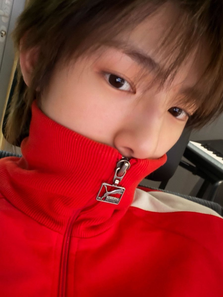 He’s the Merah Kesumba himself