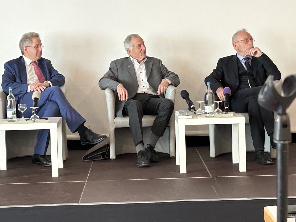 Hans-Georg Maaßen tweet media