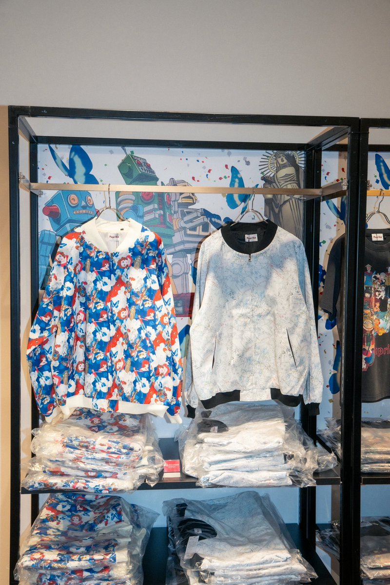 【公式】PERFECT BLUE tweet media