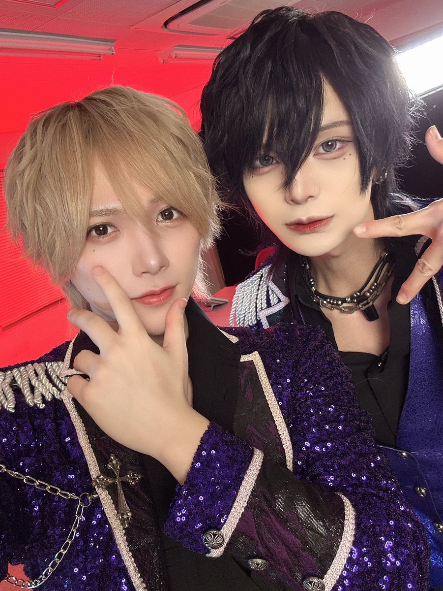 じん【Ⱥstral】@5/9(土)3rd ONE-MANLIVE tweet media