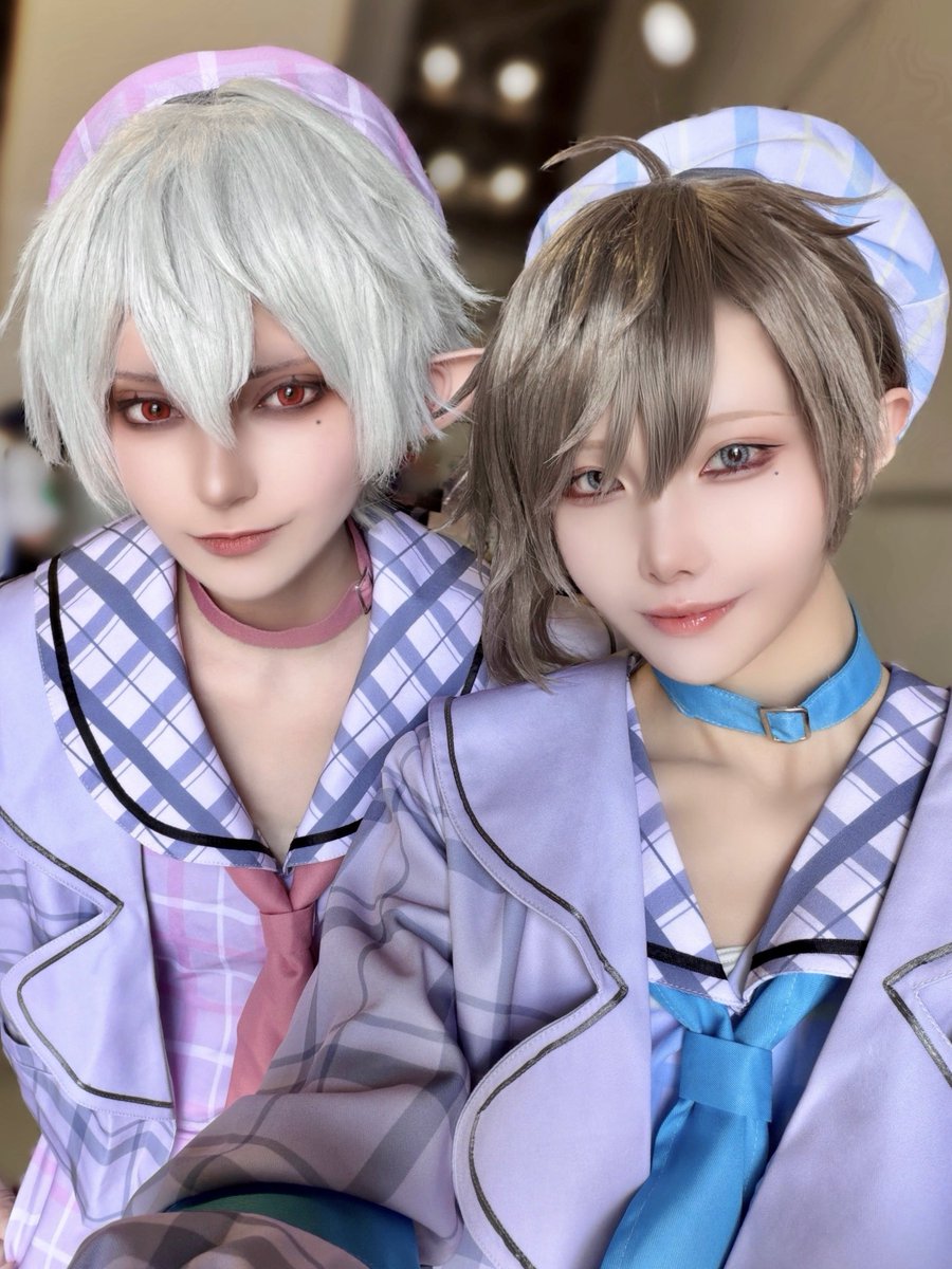 ぼたん🪽にじそ西4 イ-62 tweet media