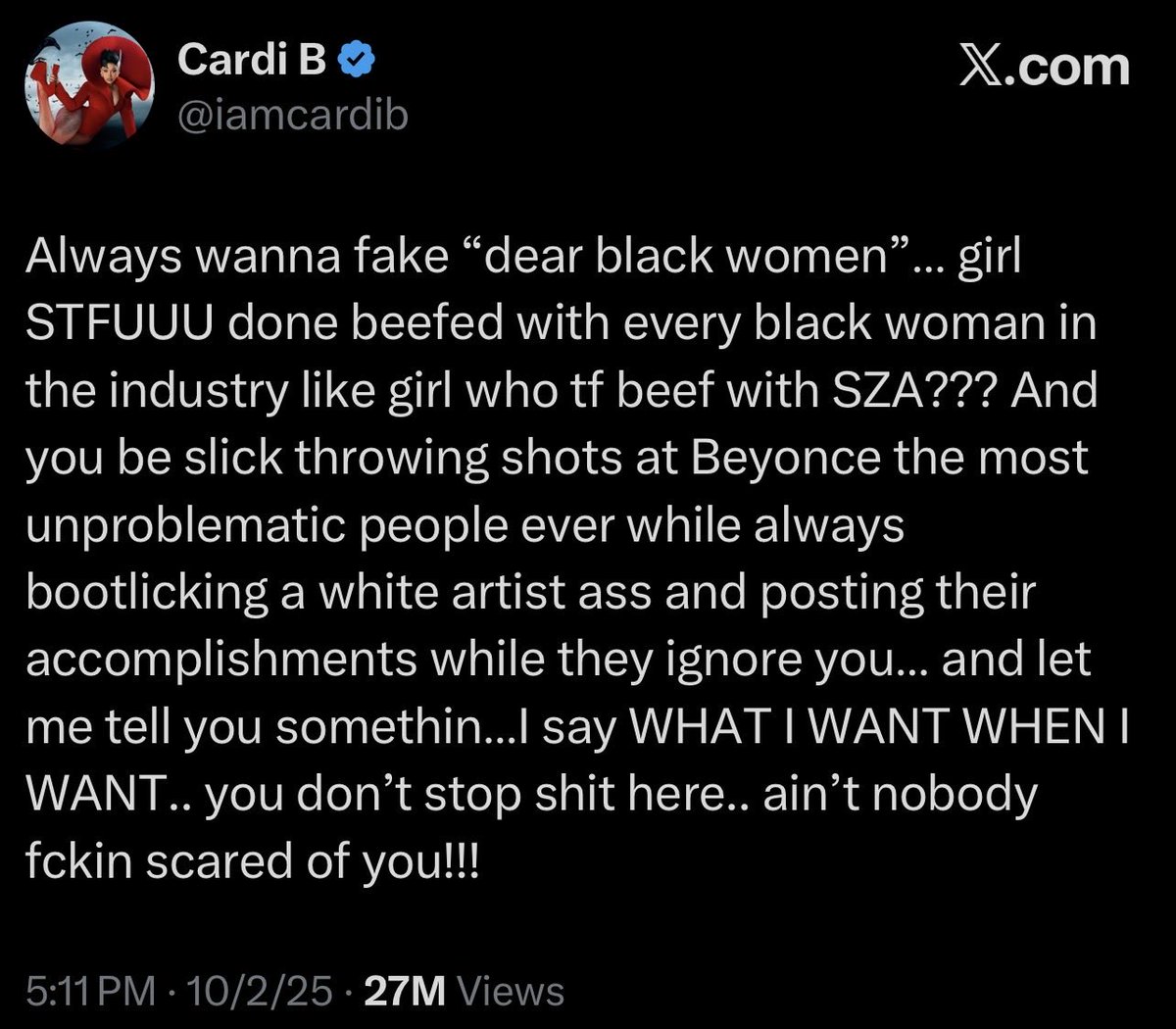 CARDIA 🐦‍⬛ tweet media