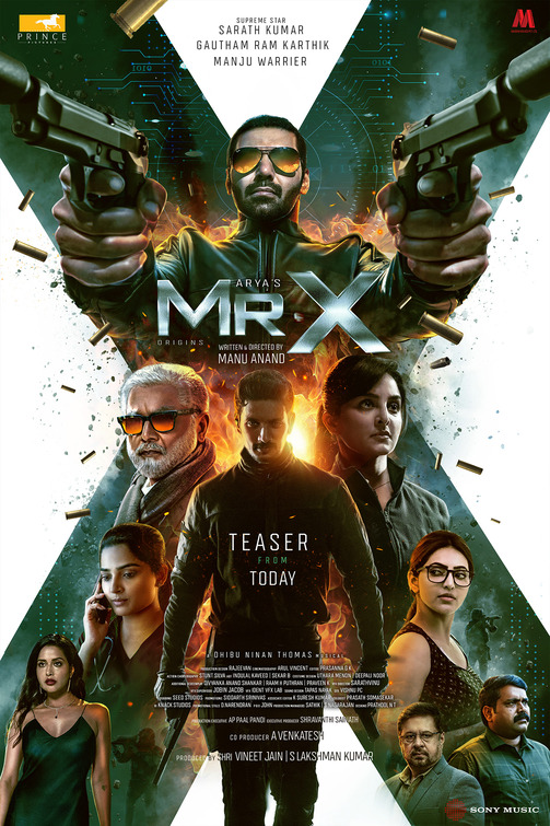 SpectraDubbing's tweet photo. Our Recent Movie Dubbing Mr.X. 
Dubbed from Tamil to Telugu - Malayalam - Kannada - Hindi.
#arya #gauthamkarthik #mrx #manjuwarrier #tamilmovies #kannadamovies #hindicinema #telugumovies #kollywood #tamilmovies #spectracommunications #moviedubbing #dubbing https://t.co/ShicAo528W