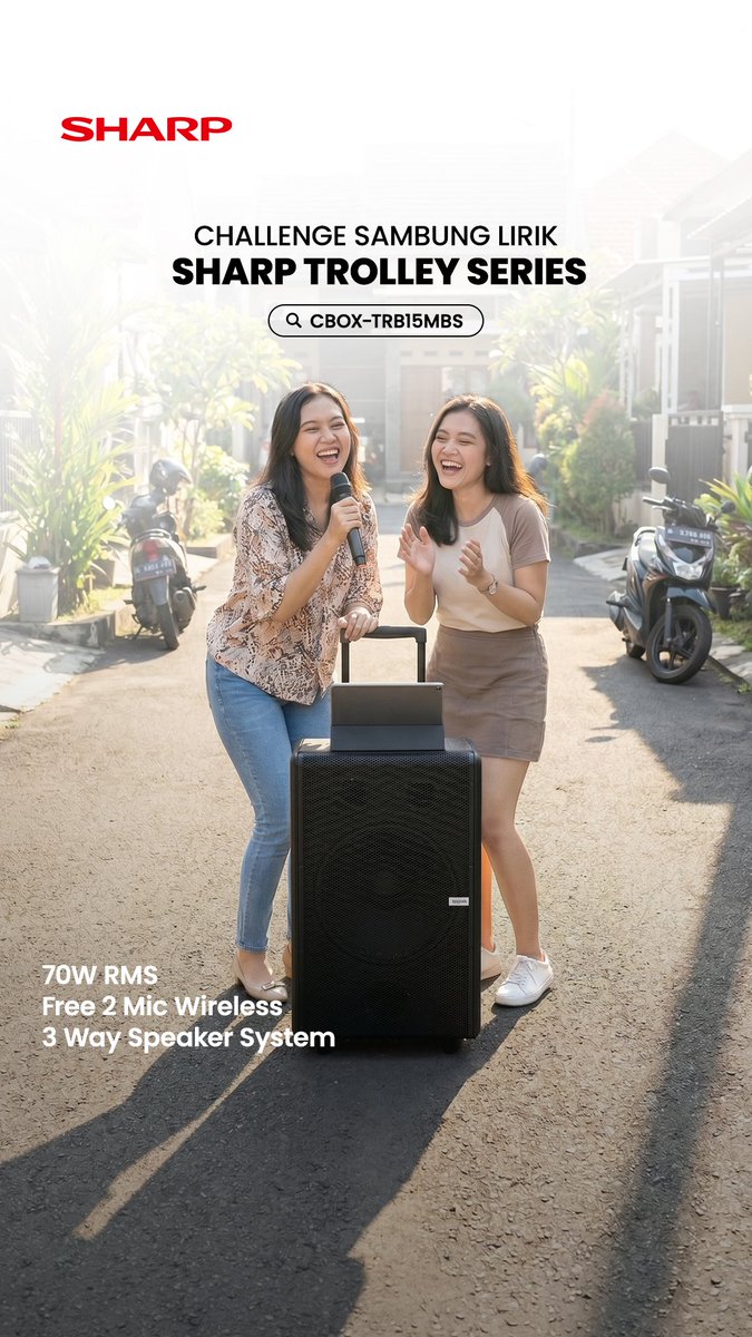 sharpindonesia tweet media