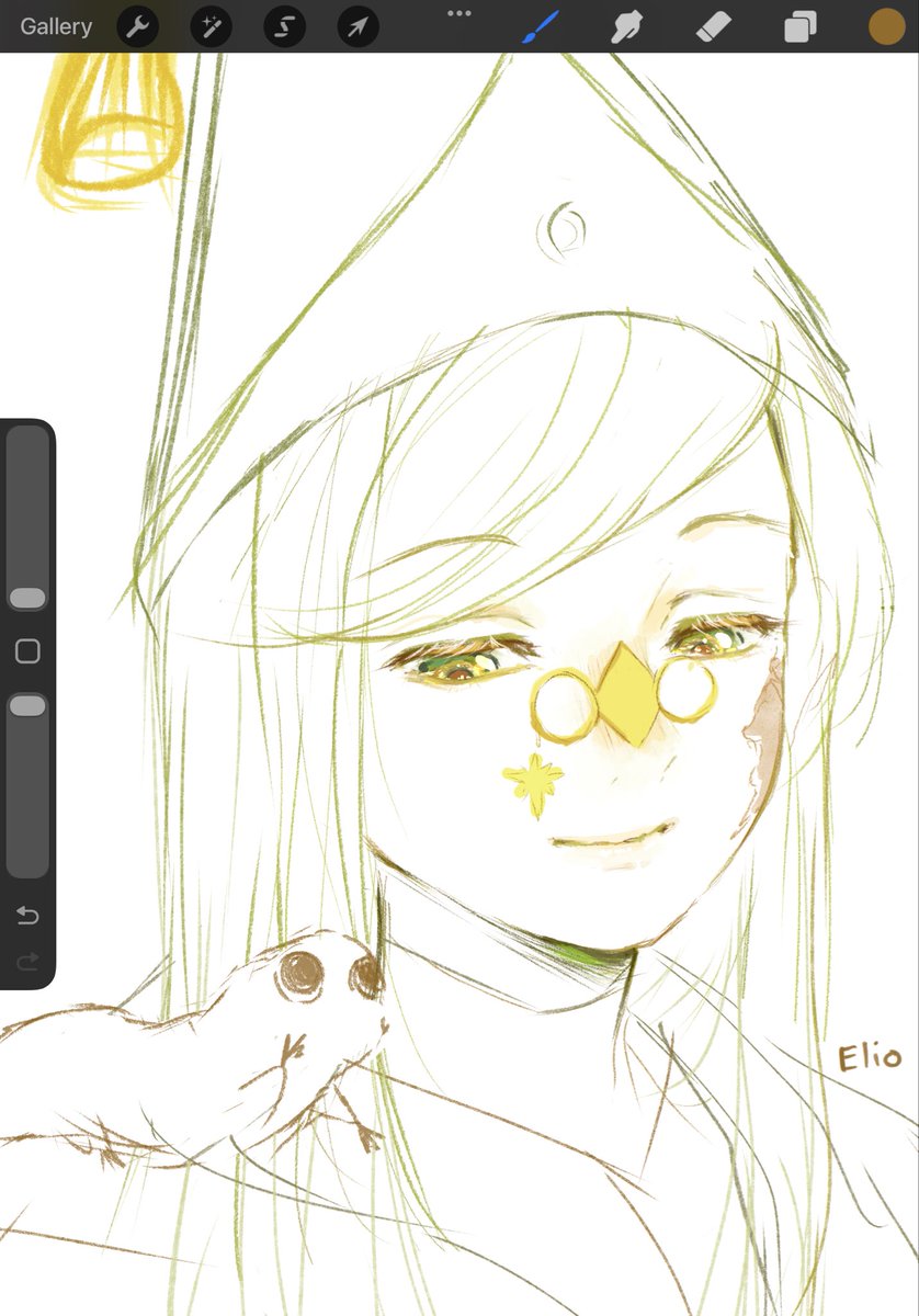 Elio .𖥔 ݁ ˖ tweet media