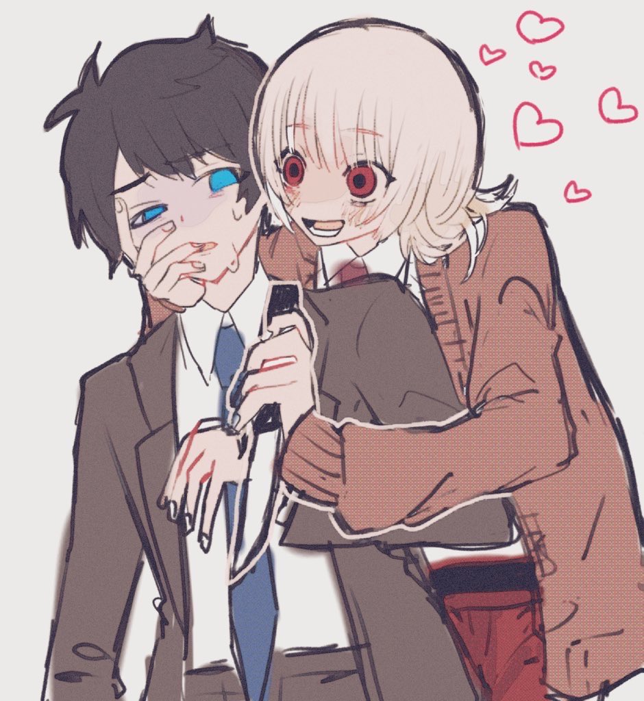 宙世カエデ👾♦️ tweet media