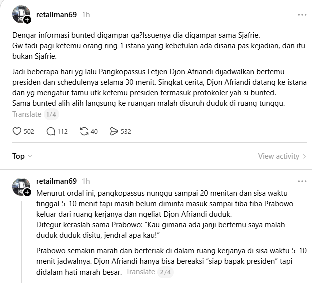 ꦩꦸꦂꦠꦝ tweet media