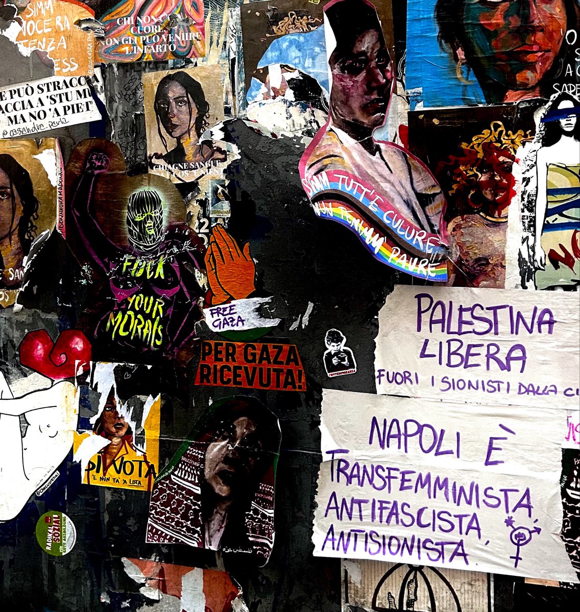 ma non osate dire delle stronzate simili