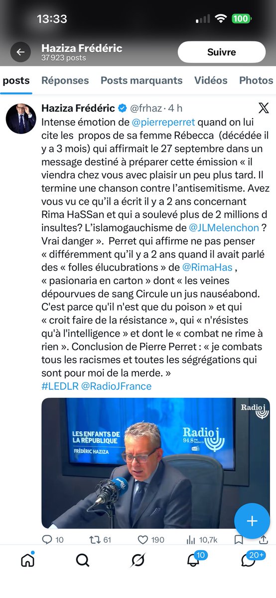 Didier Maïsto tweet media