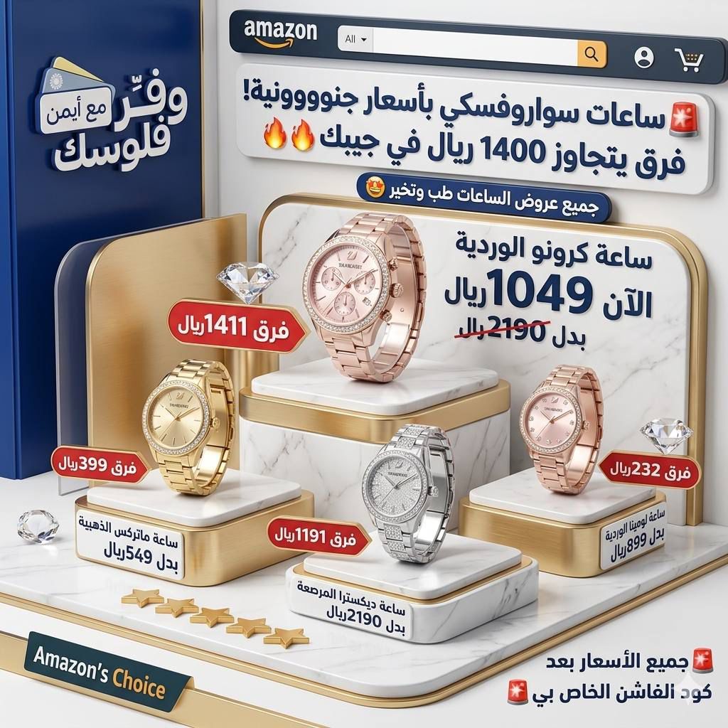 #وفر_فلوسك_مع_أيمن tweet media