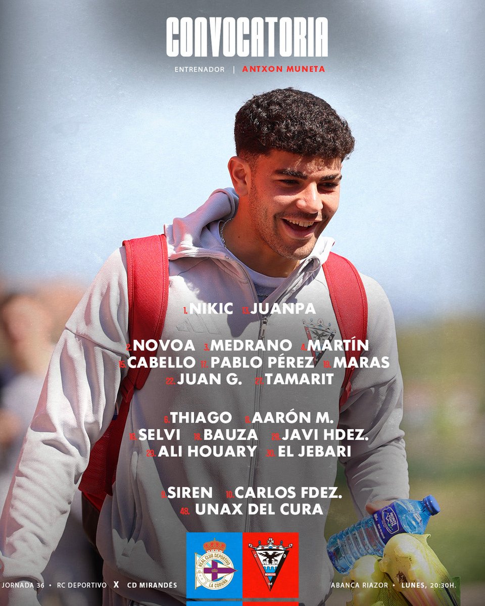 Club Deportivo Mirandés tweet media