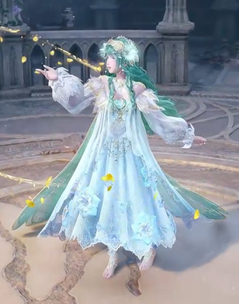 faerieell's tweet photo. new miracle outfit???? infinitynikki https://t.co/qdmObuPiB2