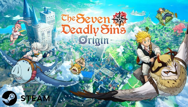 SteamGamesPC's tweet image. 🆓 FREE on STEAM 🆓 The Seven Deadly Sins: Origin

Link:⬇️
store.steampowered.com/app/3679080/Th…

#Steam #FreeGame #FreeSteamGames #SteamGame

🏷️Steam Random Keys up to 70% off!➡️ g2a.com/n/randomkey471
